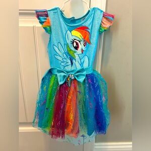 My Little Pony 3-4T Dress